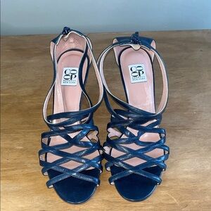 COOP Barneys NY Strappy Sandal 39